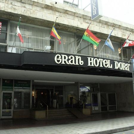 Gran Hotel Dora Córdoba Eksteriør bilde