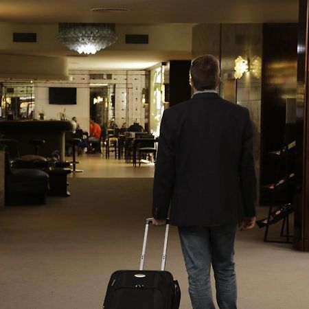Gran Hotel Dora Córdoba Eksteriør bilde
