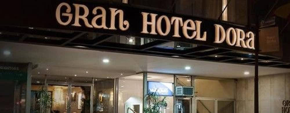 Gran Hotel Dora Córdoba Eksteriør bilde