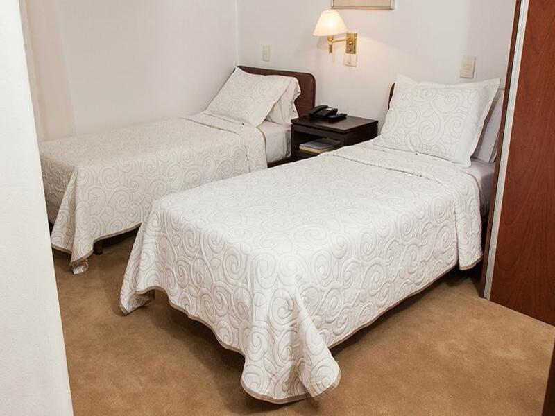 Gran Hotel Dora Córdoba Eksteriør bilde