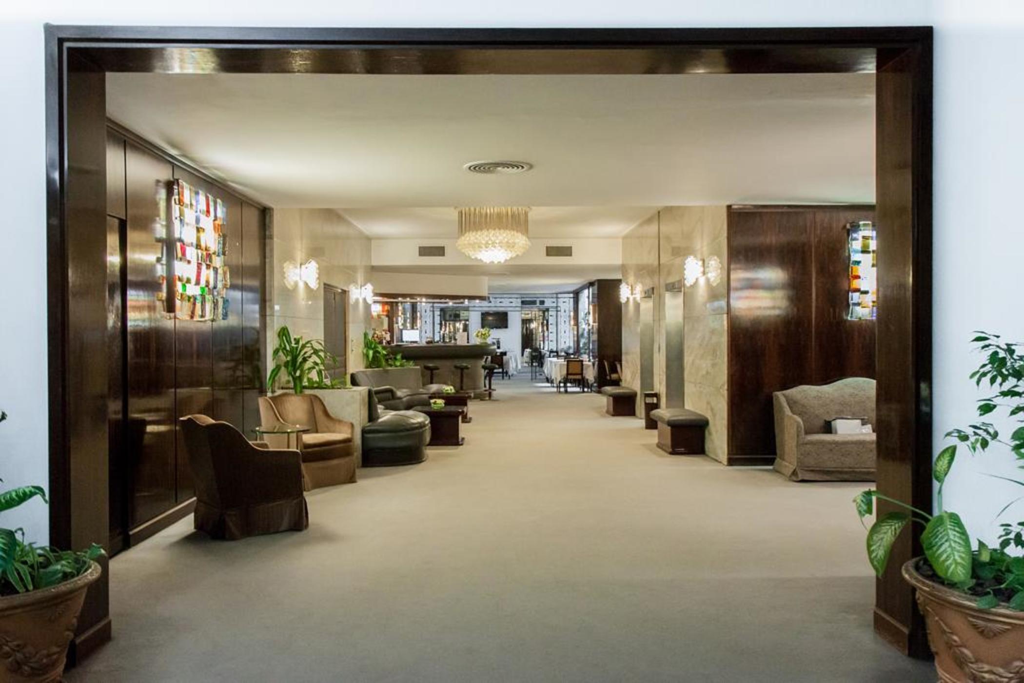 Gran Hotel Dora Córdoba Eksteriør bilde
