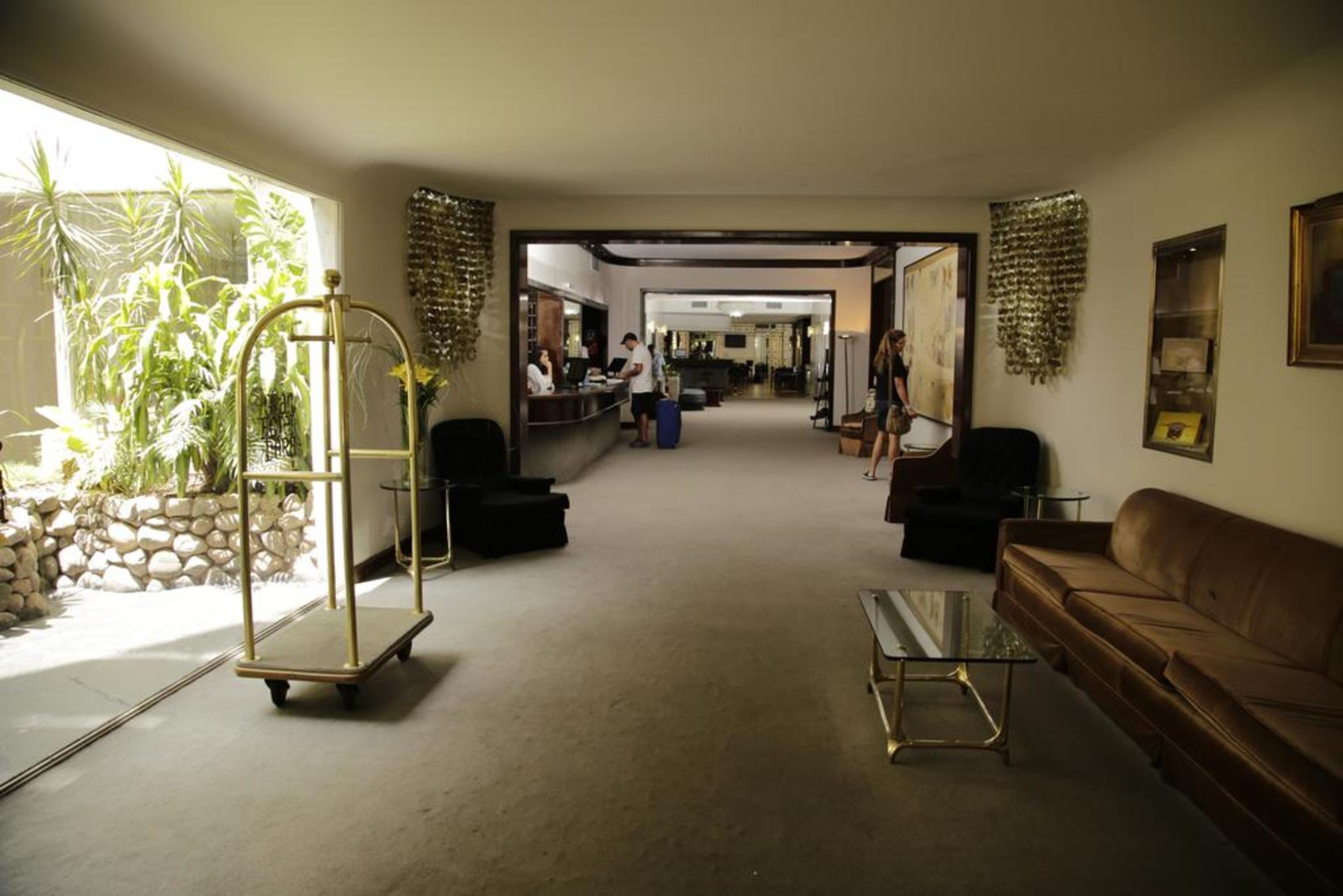 Gran Hotel Dora Córdoba Eksteriør bilde