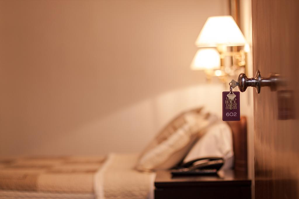 Gran Hotel Dora Córdoba Eksteriør bilde