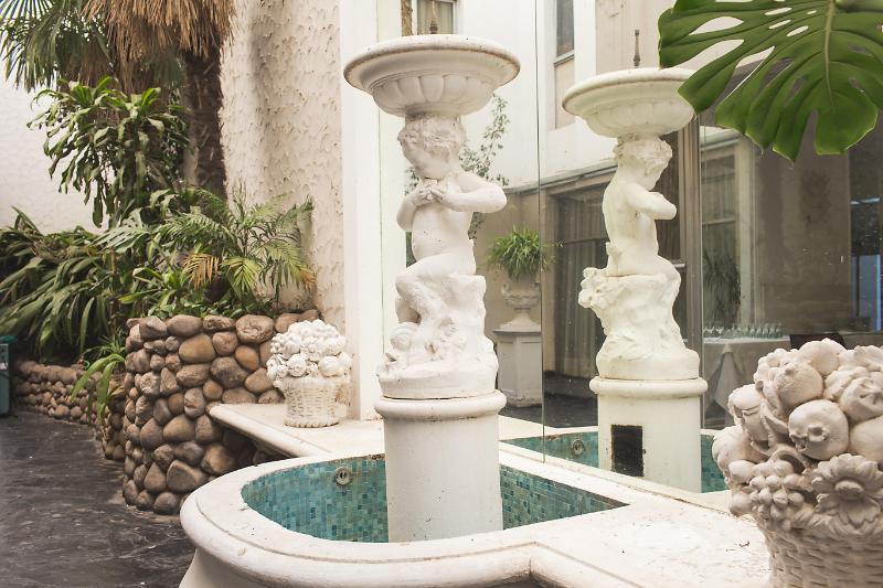 Gran Hotel Dora Córdoba Eksteriør bilde