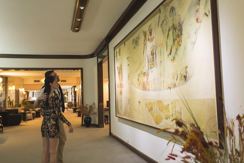 Gran Hotel Dora Córdoba Eksteriør bilde