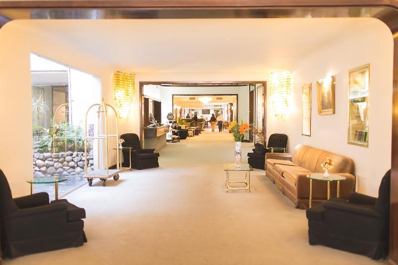 Gran Hotel Dora Córdoba Eksteriør bilde