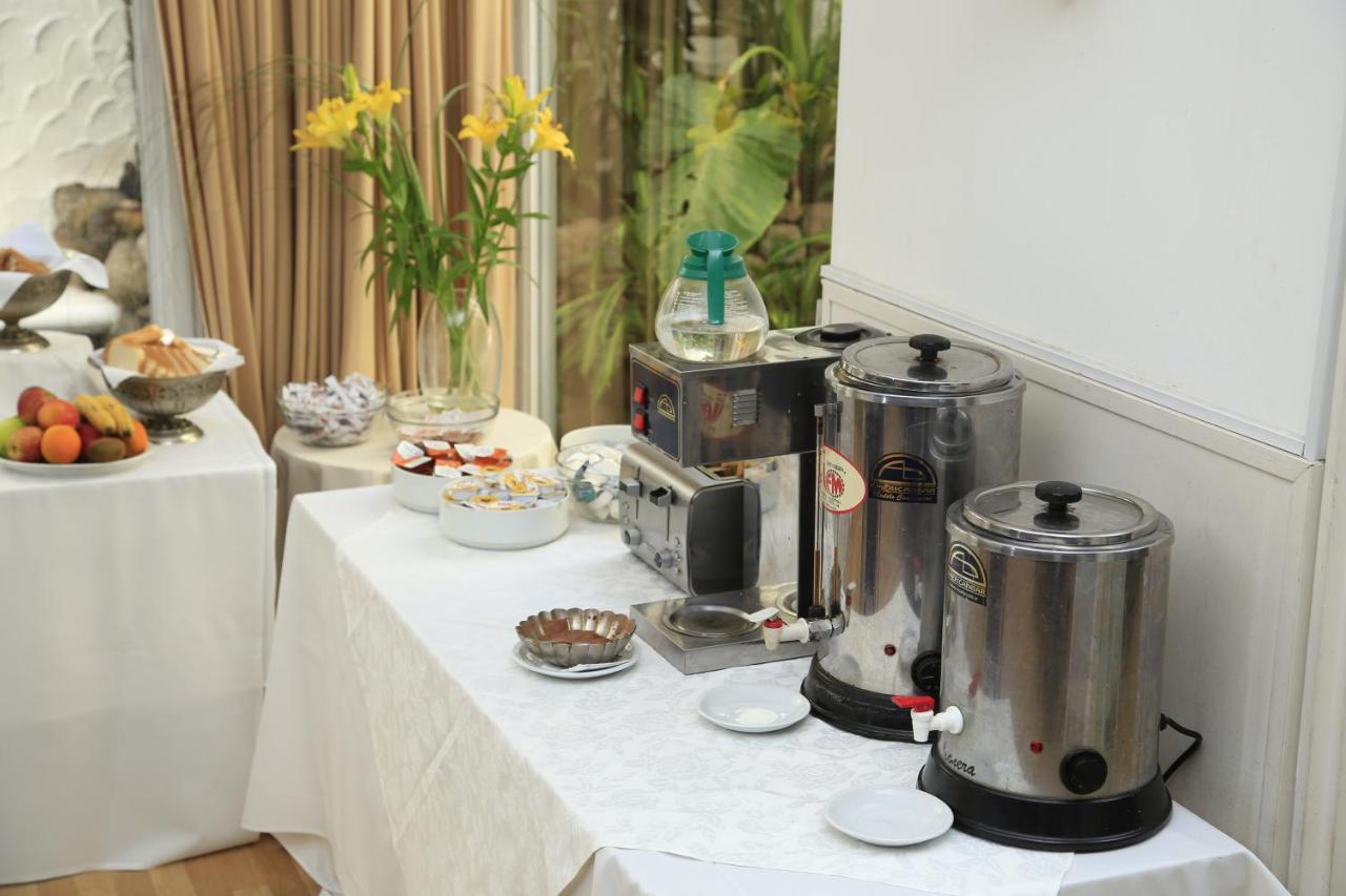 Gran Hotel Dora Córdoba Eksteriør bilde
