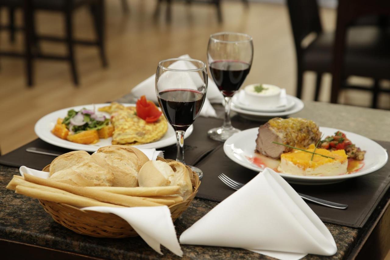Gran Hotel Dora Córdoba Eksteriør bilde