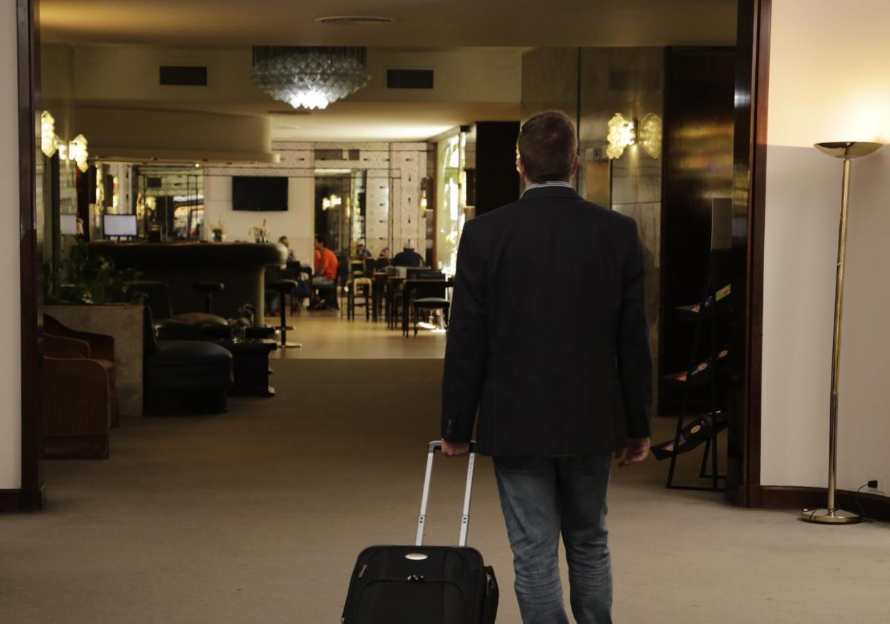 Gran Hotel Dora Córdoba Eksteriør bilde